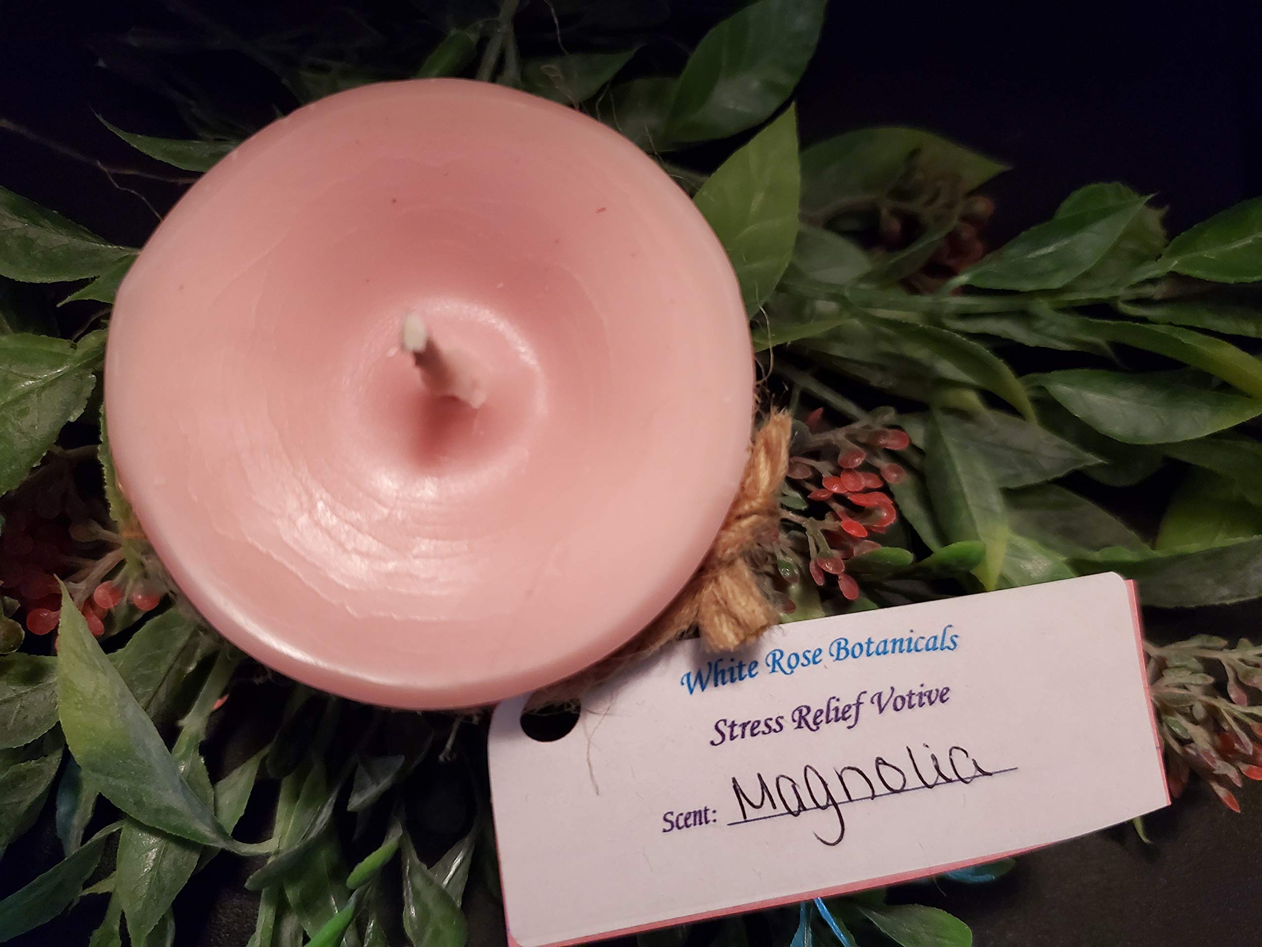 Premium Scented Votive Candles - 6 Pack Long Lasting Soy Wax Candles for Home Decor, Wedding, Romantic Dinner & Relaxation | Aromatherapy Gifts for Women & Men