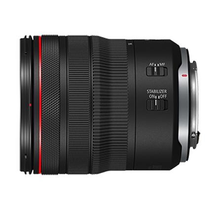 Canon RF 14-35mm F4 L IS USM Lens - Ultra Wide Angle Zoom for Full Frame Mirrorless Cameras - Perfect for Landscape, Architecture & Travel Photography