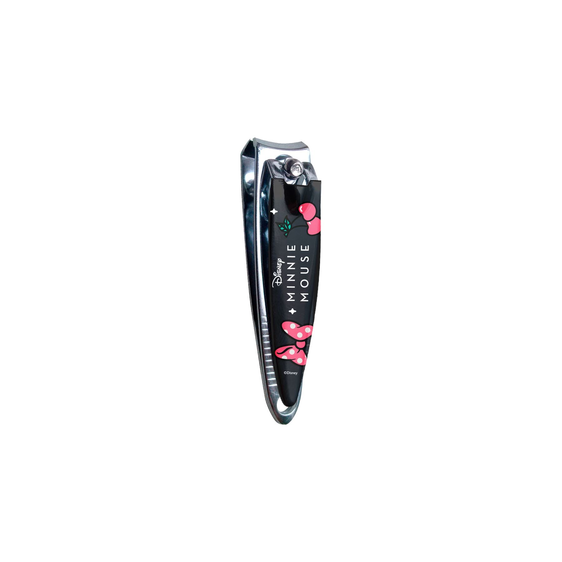 Minnie Mouse Individual Nail Clipper in Blister Pack - Perfect for Travel, Home, and Personal Grooming Kits