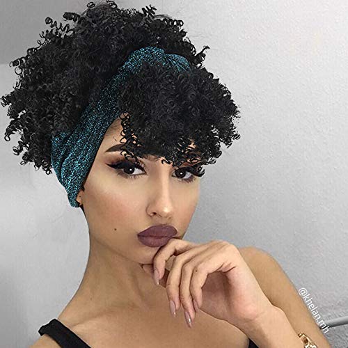 Glittery Turban-1B#