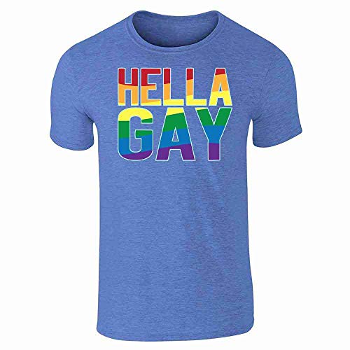 Sstee | Heather Royal Blue