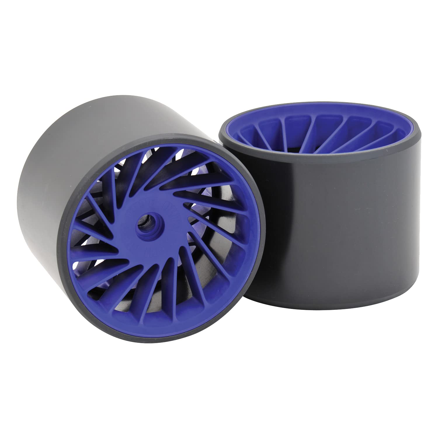 Triad Vanguard Wheel Set - Black Matte Finish for Mountain Bikes & Road Bikes | Durable Alloy Rims for Off-Road & Urban Cycling | Perfect for Trail Riding & Commuting