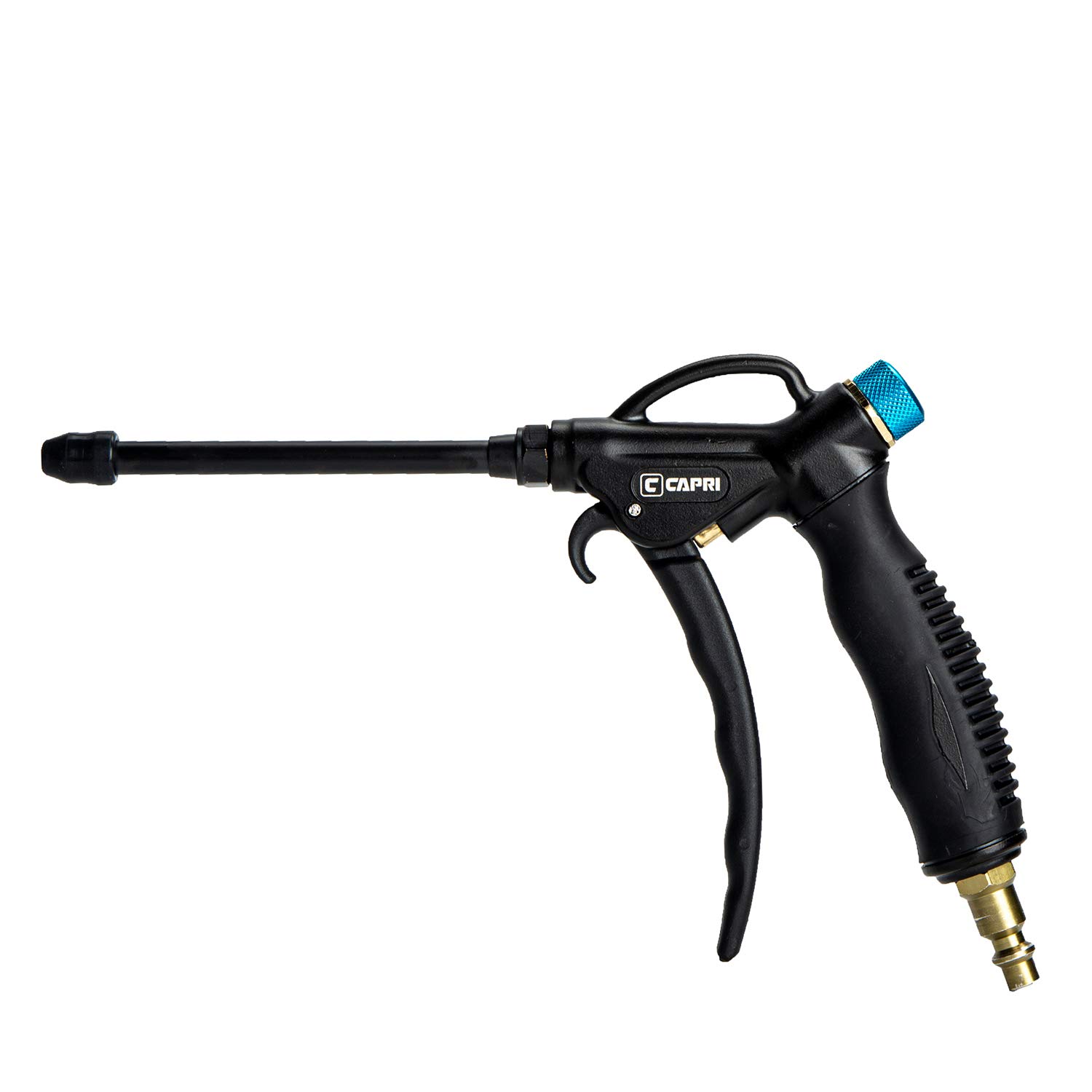 Capri Tools CP21350MT High Performance Air Blow Gun Master Set - Professional Pneumatic Air Duster for Cleaning Dust, Debris & Workshop Maintenance - Ideal for Automotive, Woodworking & DIY Projects