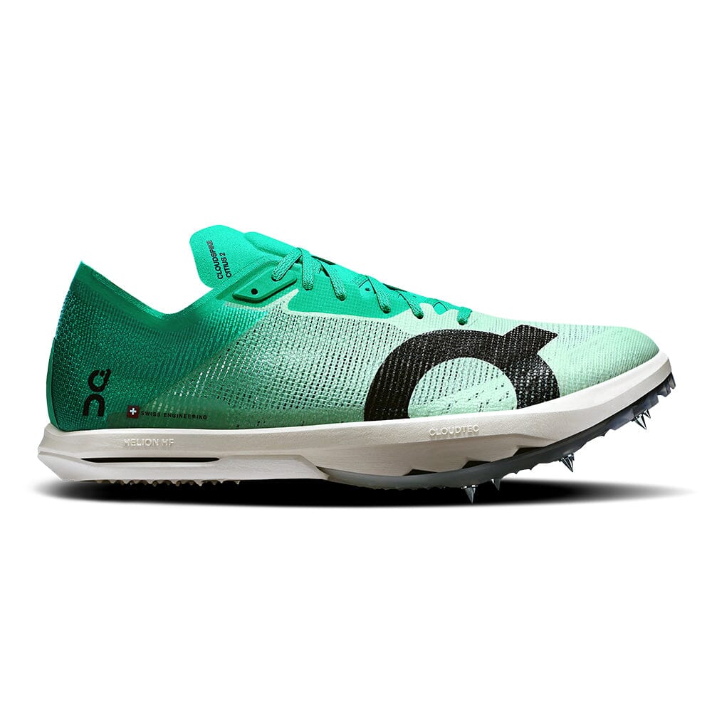 Men's Cloudspike Citius 2 Running Shoes - Lightweight & Breathable for Marathon Training & Road Racing | Perfect for Track Workouts & Daily Jogging