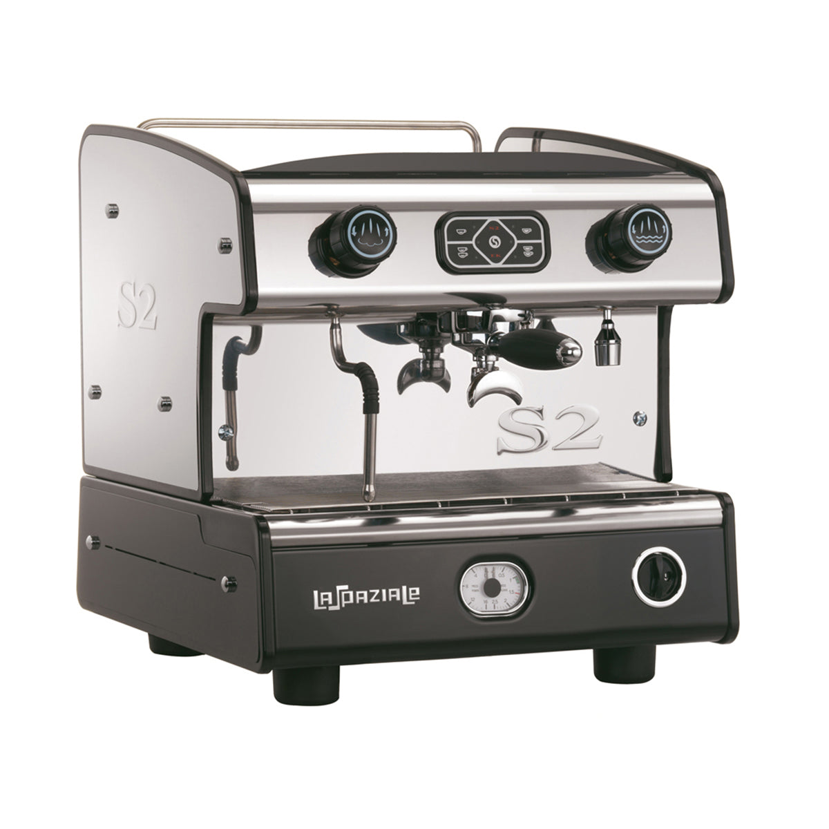 La Spaziale S2 EK Single Group Commercial Espresso Machine - Professional Coffee Maker for Cafes & Restaurants - Perfect for Baristas & Coffee Shops