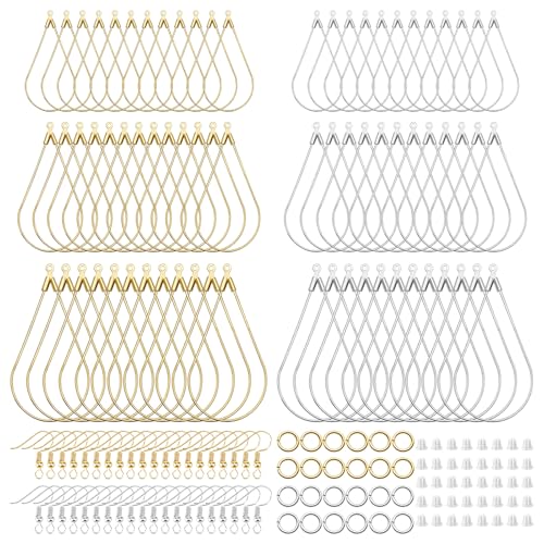 K Gold,White K;Teardrop;720pcs