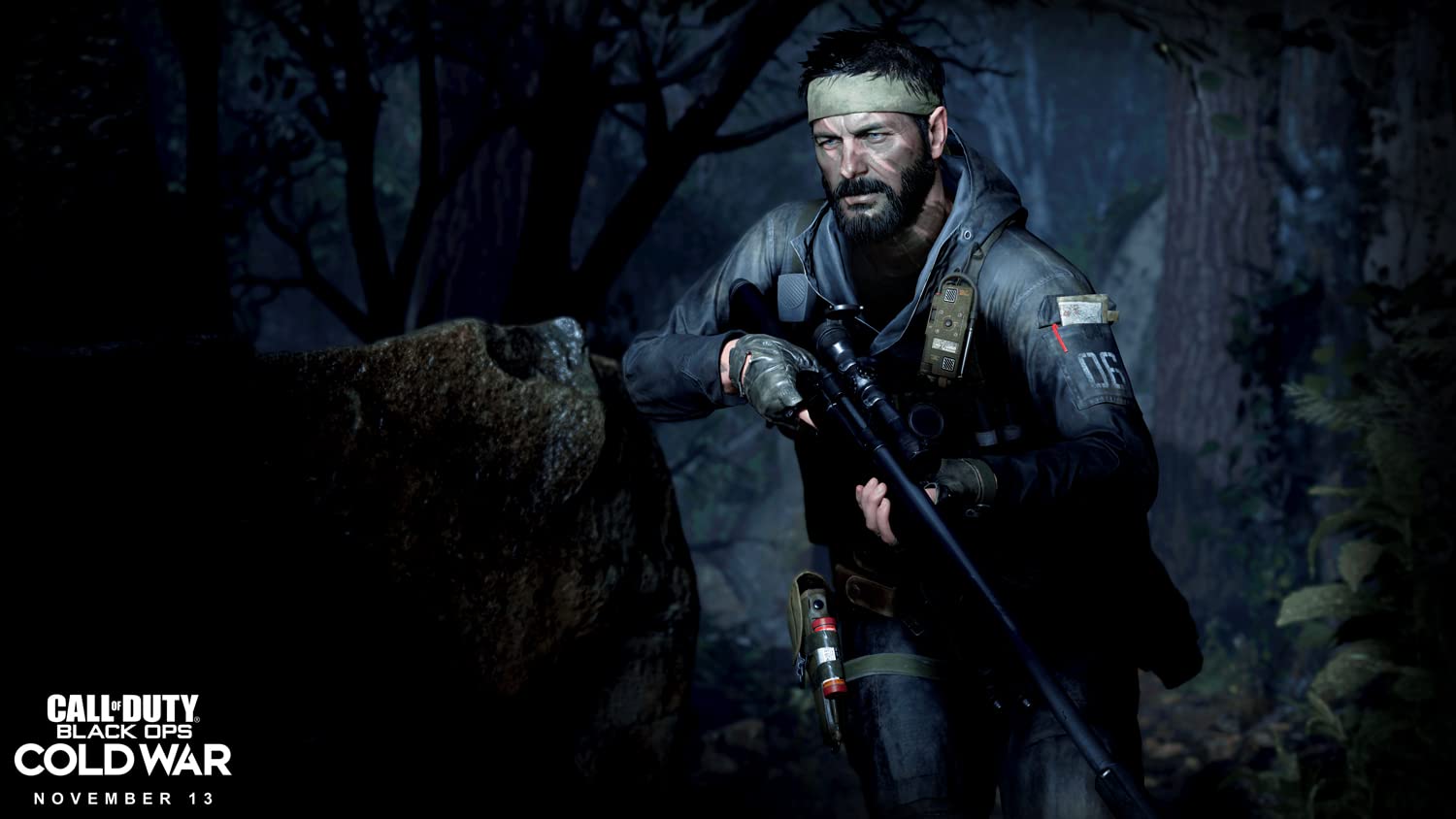 Call of Duty: Black Ops - Cold War for PS5 | Latest First-Person Shooter Game | Perfect for Gaming Enthusiasts & Online Multiplayer Battles