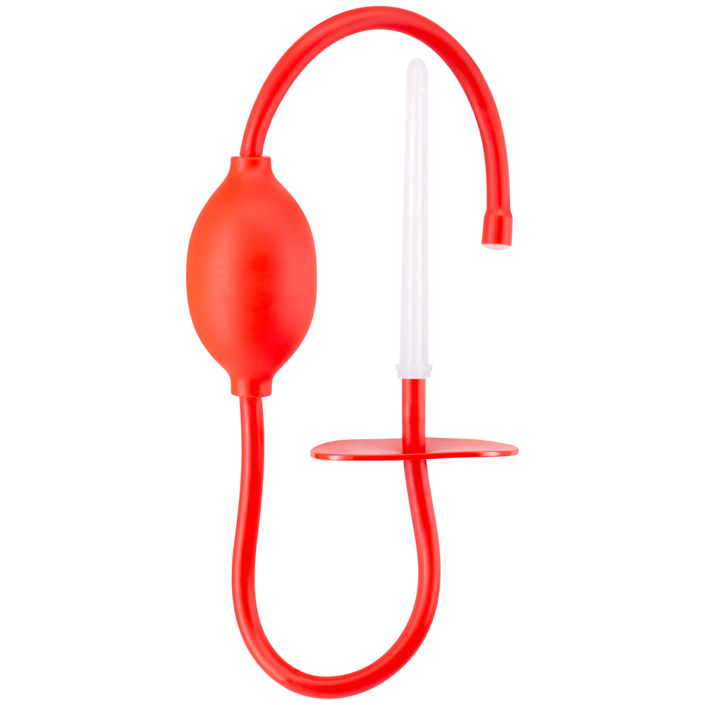 Enema Syringe Kit with Anal & Vaginal Nozzles - Reusable Cleansing System for Colon Hydrotherapy & Vaginal Douching - Perfect for Home Detox & Personal Hygiene Care