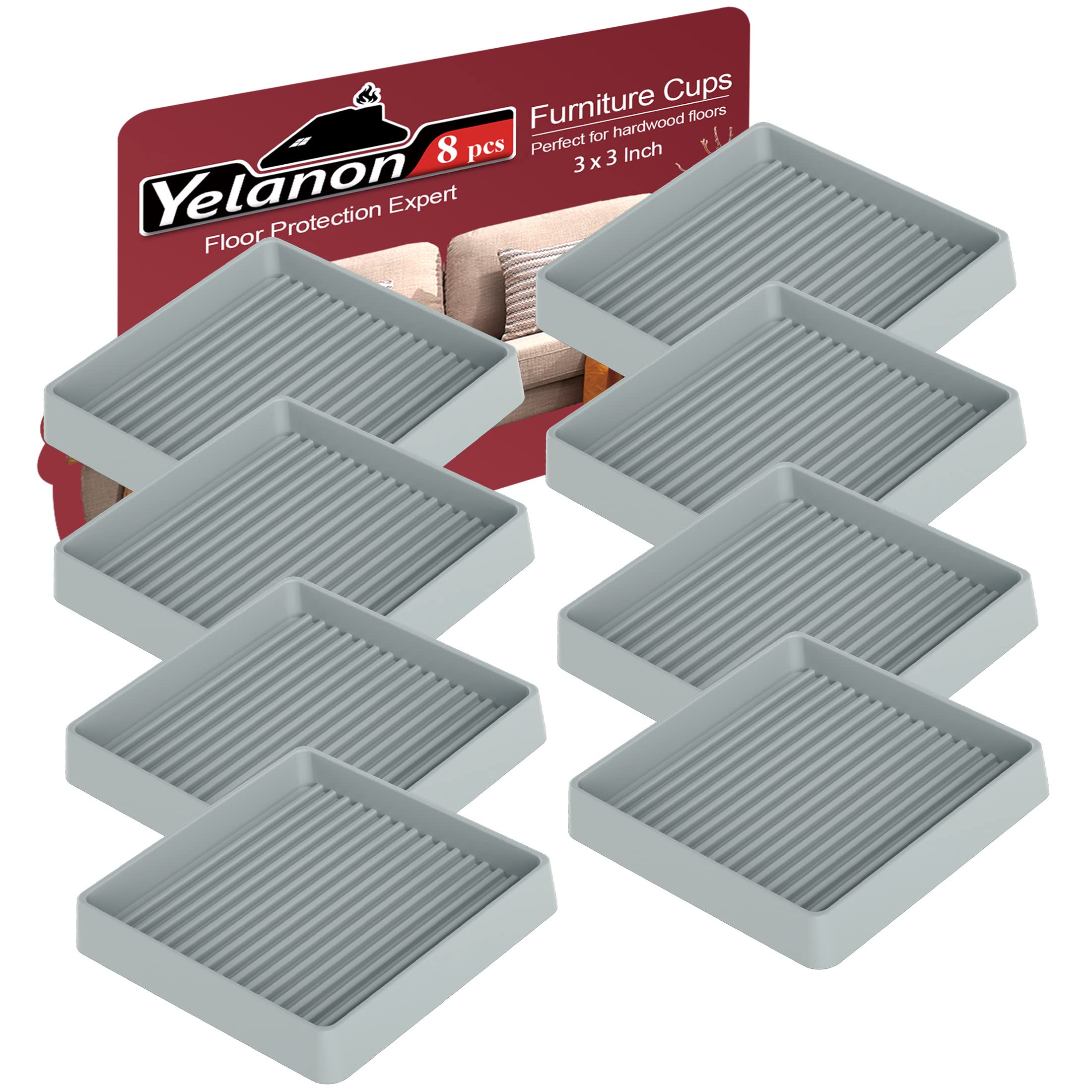 Yelanon 8-Piece 3