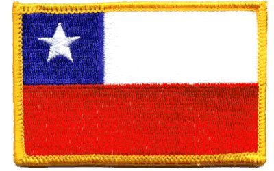 Chili Iron-on Embroidered Patch - Spicy Decorative Applique for Jackets, Hats & Bags - DIY Clothing Customization & Fashion Accessories
