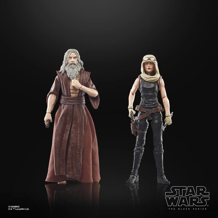 Star Wars The Black Series The Last Command Action Figure 4-Pack - Collectible Toys for Fans, Display & Role-Play Scenes
