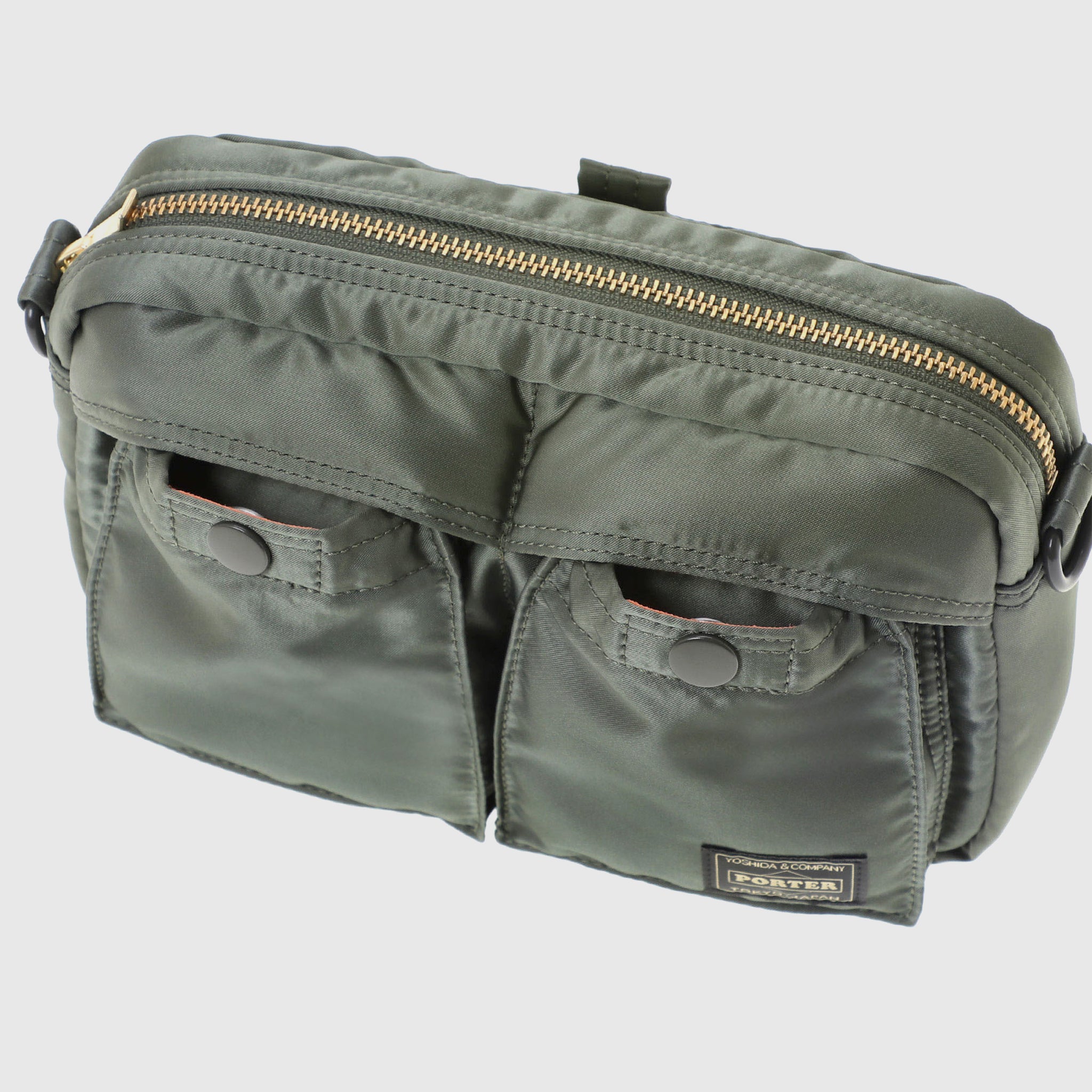 Tanker Sling Bag - Durable Crossbody Shoulder Bag for Men & Women - Perfect for Travel, Hiking, and Everyday Use