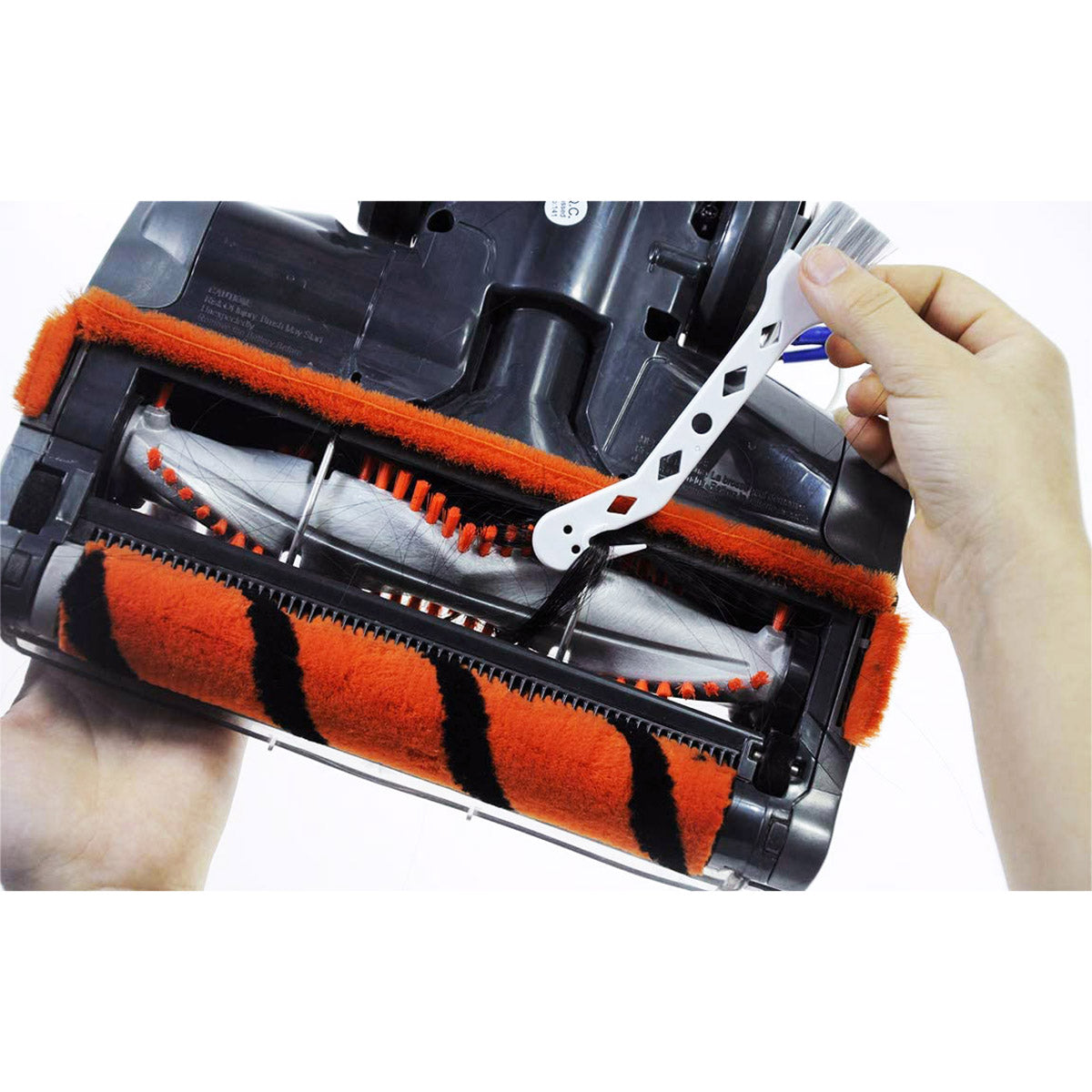 MaximalPower Replacement Roller Brush Compatible with Shark NV800 NV800W NV801 NV803 NV801Q NV803 UV810 HV380 HV381 HV382 HV383 HV384 HV384Q DuoClean Vacuum Cleaners - Perfect for Pet Hair, Hard Floors & Carpet Cleaning