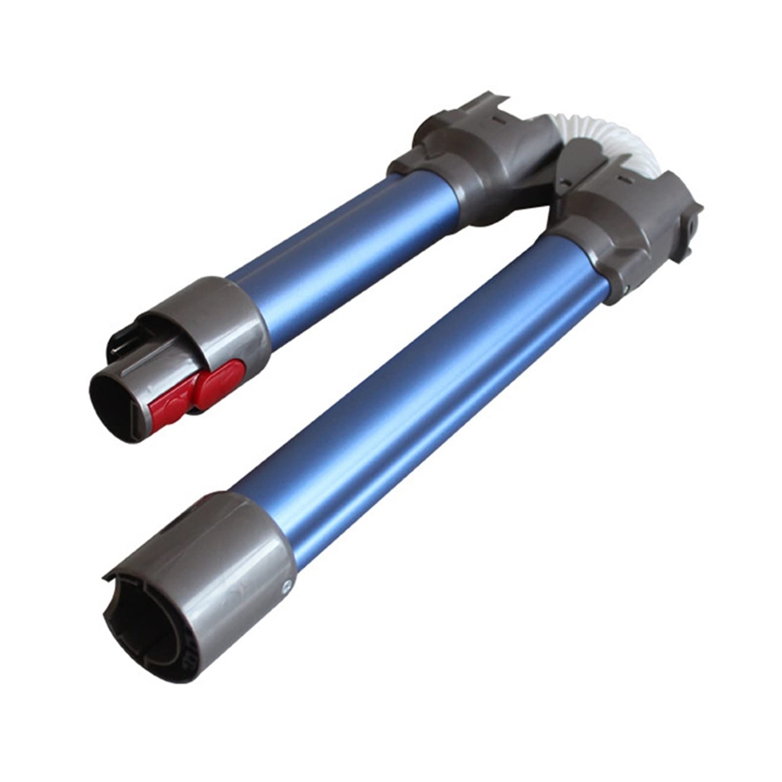 Dyson V11 V10 V8 V7 Vacuum Tube - Foldable Aluminum Extension for Home Cleaning