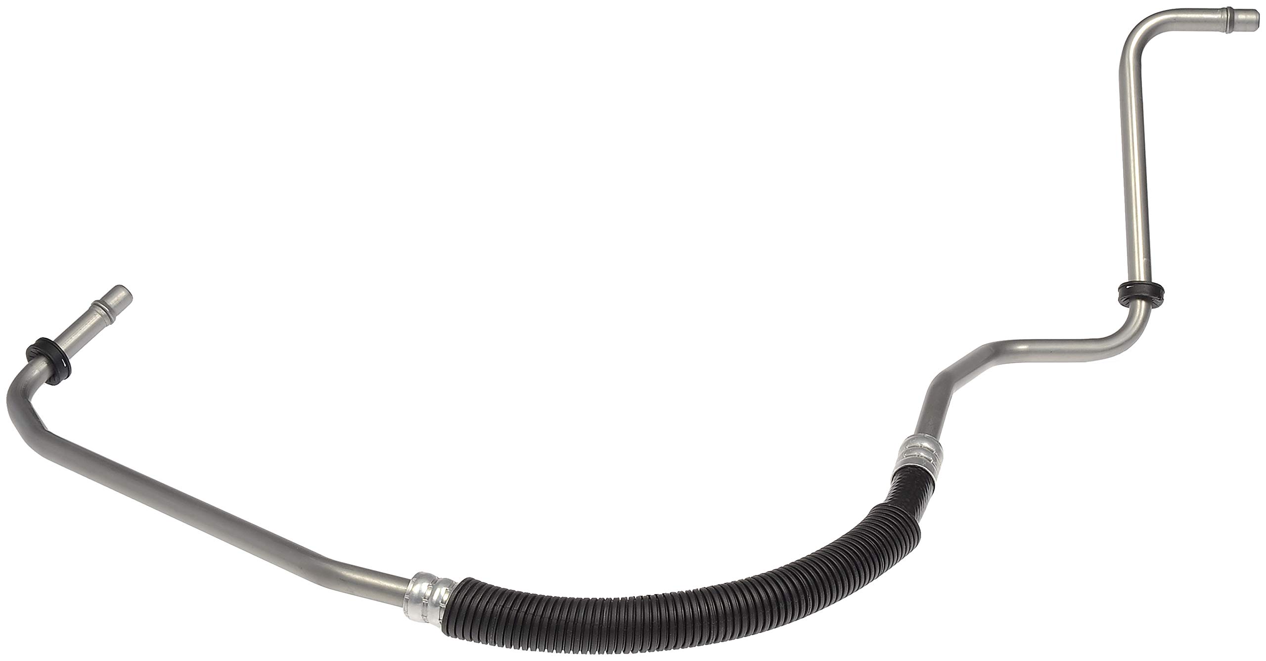 Dorman 625-508 Engine Oil Cooler Hose Assembly Replacement for Chevrolet Silverado, GMC Sierra - Compatible with 2007-2013 Models | Heavy-Duty Cooling System Part for Truck Maintenance & Off-Road Use