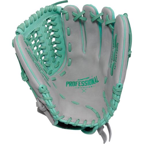 Easton Professional Collection Color Splash Fastpitch Softball Gloves 12