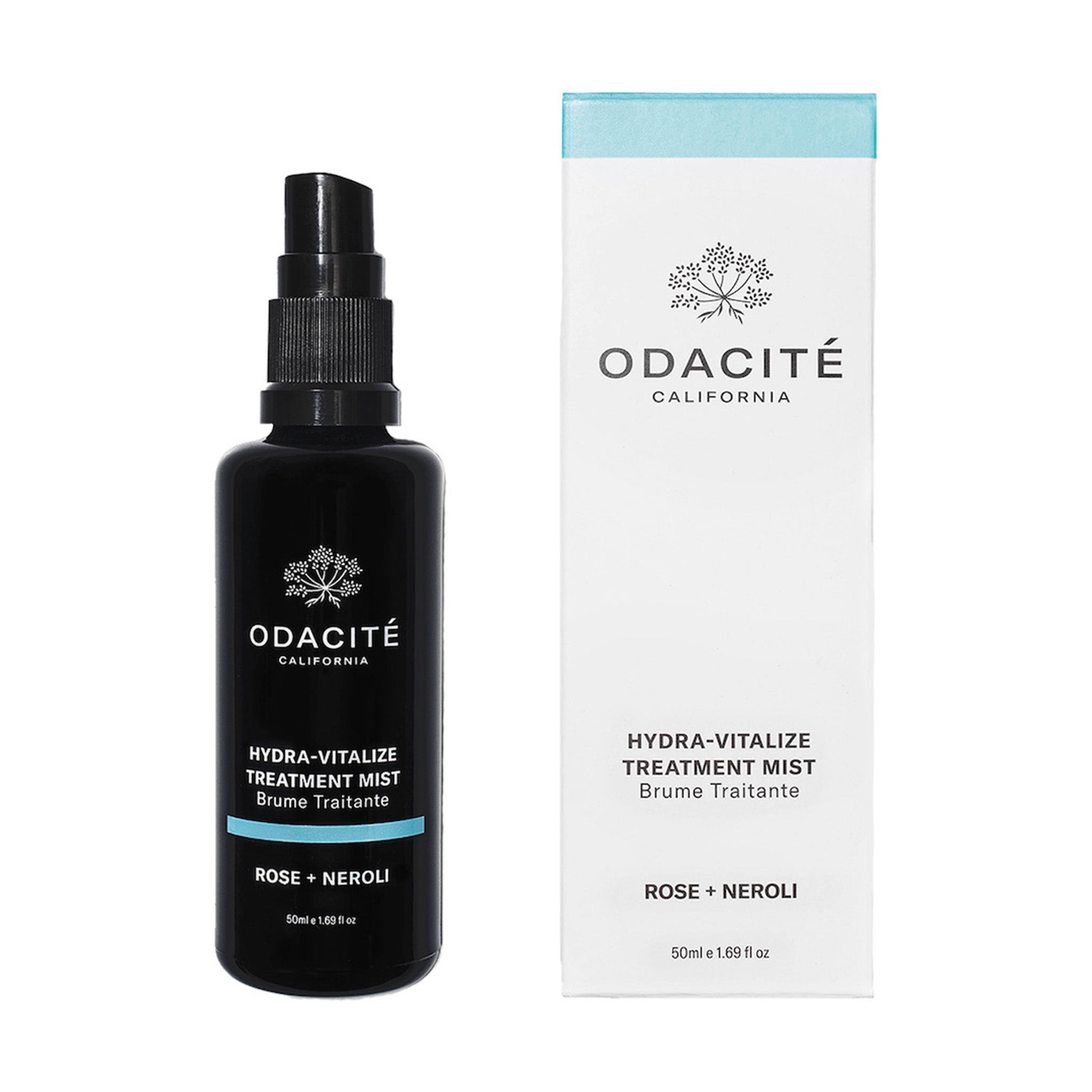 Hydrating Rose & Neroli Facial Mist for Dry Skin - Rejuvenating Face Spray with Natural Botanicals for Glowing Skin | Perfect for Daily Skincare, Travel & On-the-Go Refreshment