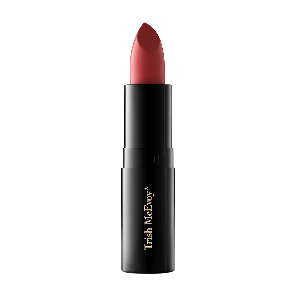 Trish McEvoy Easy Lip Color - Long-Lasting Hydrating Lipstick for Women, Natural Matte Finish, Cruelty-Free & Vegan (Perfect for Everyday Wear, Date Night & Special Occasions)