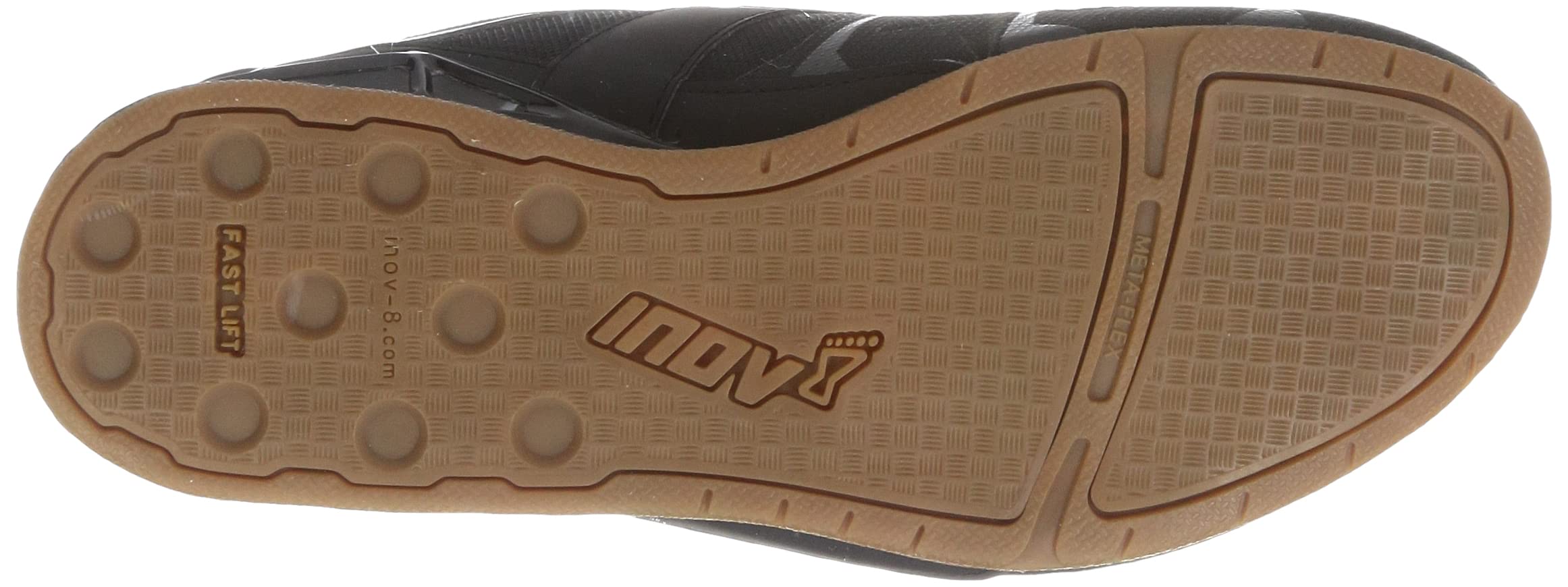 **Inov-8 Men's Fastlift 360 Weightlifting Shoes – Powerlifting & Squat Shoes for Heavy Lifting – Ideal for CrossFit & Gym Training**