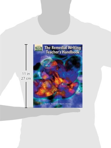 Remedial Writing Teacher's Guide - Classroom Teaching Resource
