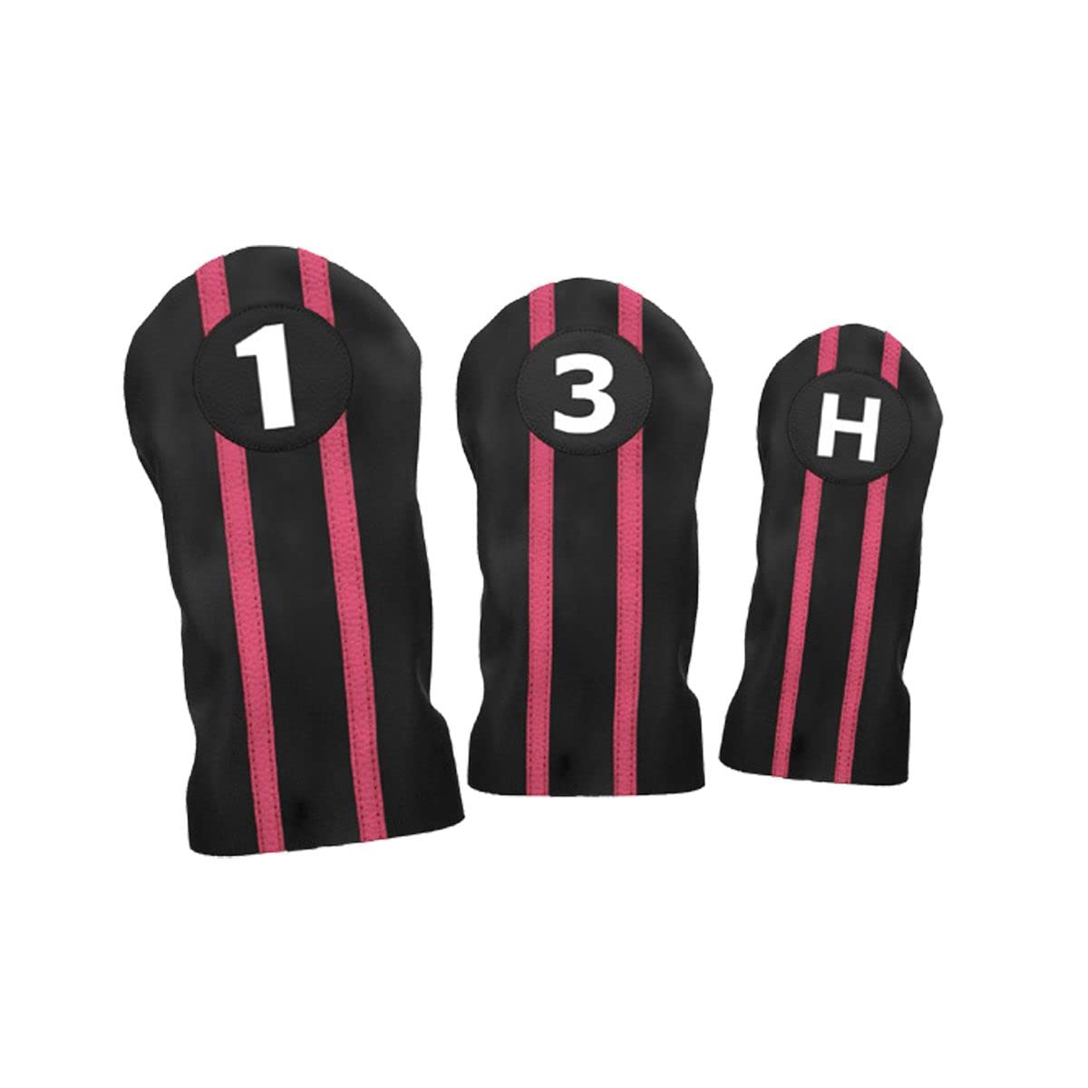 Powerbilt Pro Power Complete Golf Club Set for Women - Petite, Standard & Tall Sizes, Right & Left Handed with Stand Bag - Perfect for Beginners & Advanced Golfers on the Course