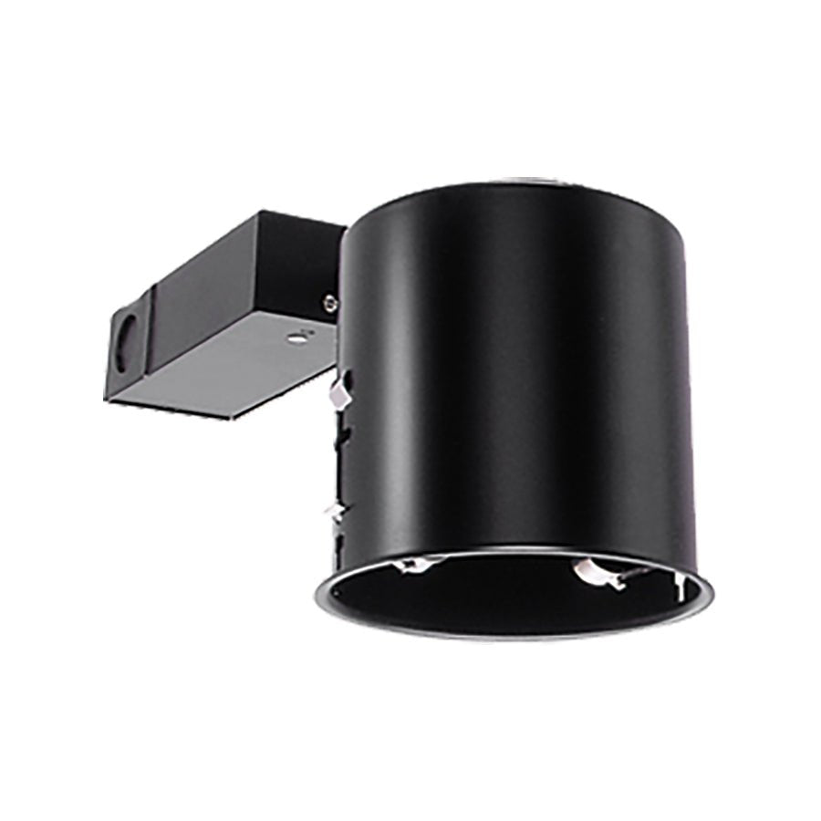 4-Inch Low Voltage LED Recessed Light Housing - Dimmable Aluminum Can for Kitchen, Bathroom & Living Room Ceiling Remodeling