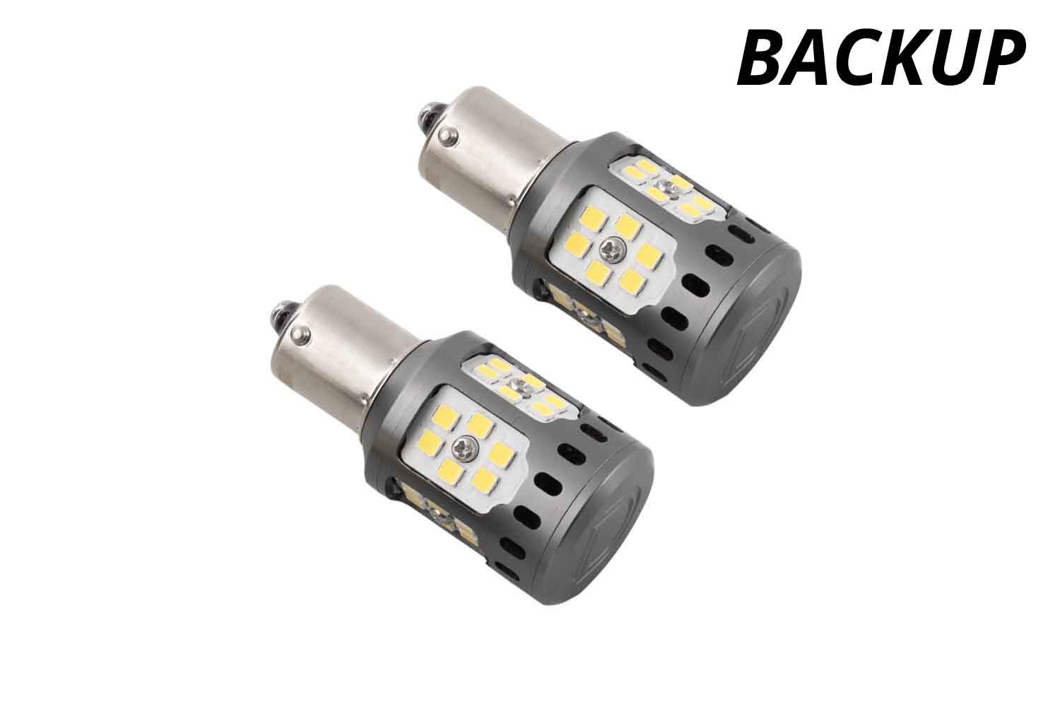 Diode Dynamics Backup LED Bulbs for Mini Cooper 2018-2025 - 1156 XPR High-Intensity Reverse Lights (Pair) - Perfect for Night Driving & Parking Assistance