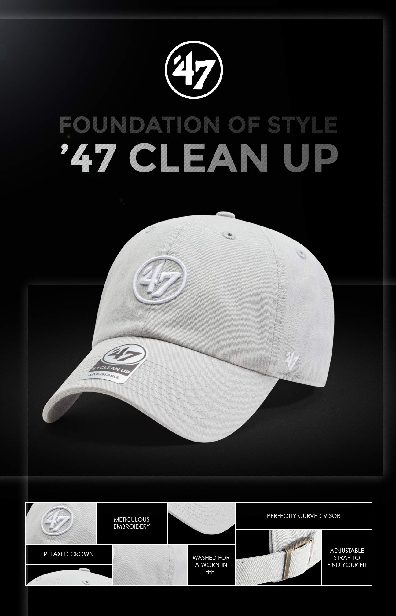 Los Angeles Dodgers MLB Baseball Cap - Adjustable Strap & Buckle, White Logo, Brown Unisex Hat for Men & Women - Perfect for Games, Outdoor Sports & Casual Wear