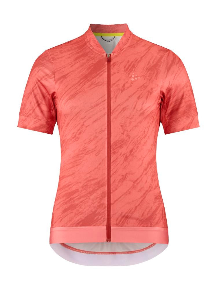 Craft Core Essence Jersey Regular Fit Women's T-Shirt 2024 - Comfortable Casual Wear for Everyday Outfits & Lounge