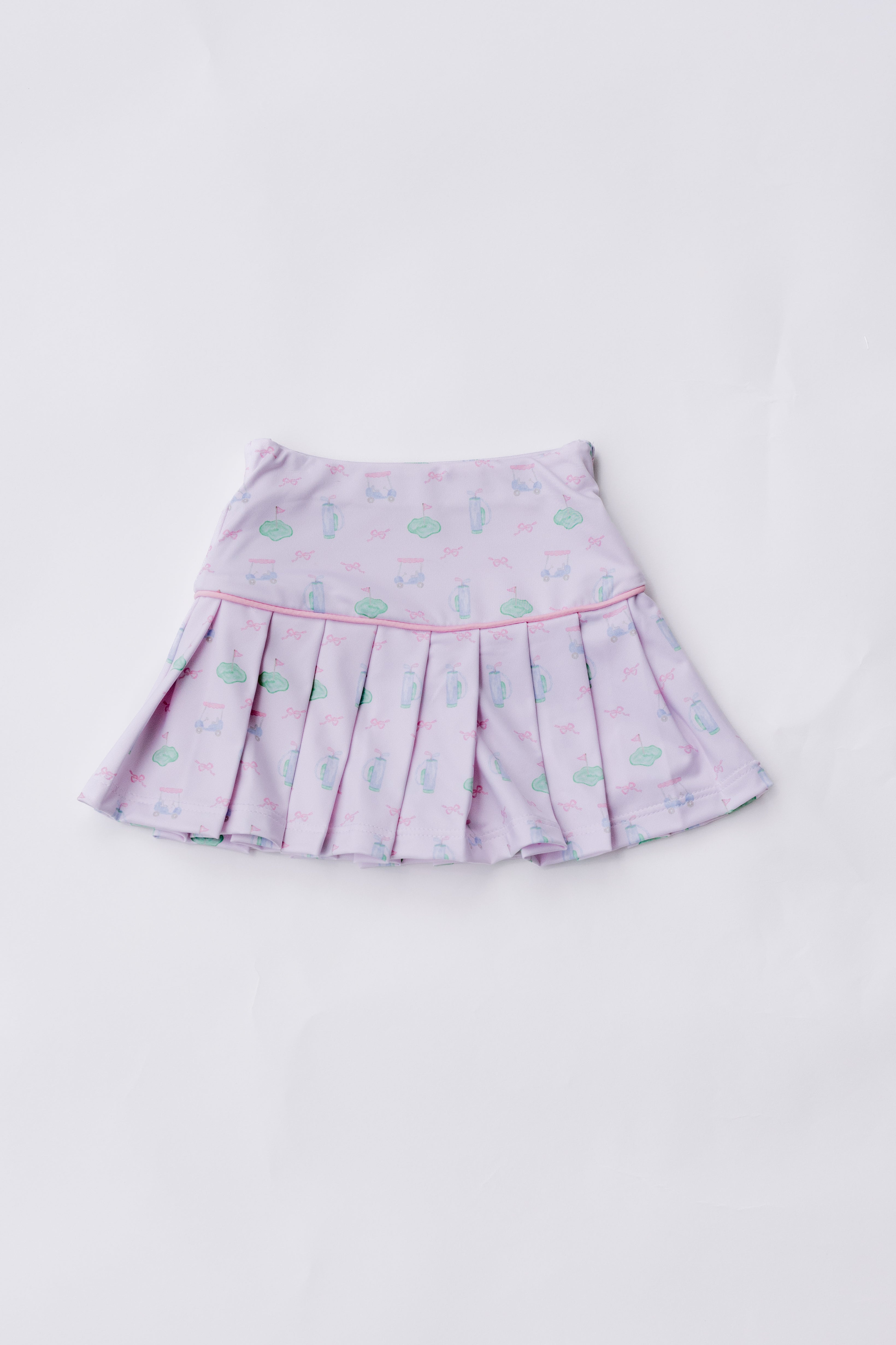 Women's Golf & Tennis Skirt - Stretchy Athletic Skirt for Sports & Workouts - Perfect for Golf, Tennis, Yoga & Gym Wear