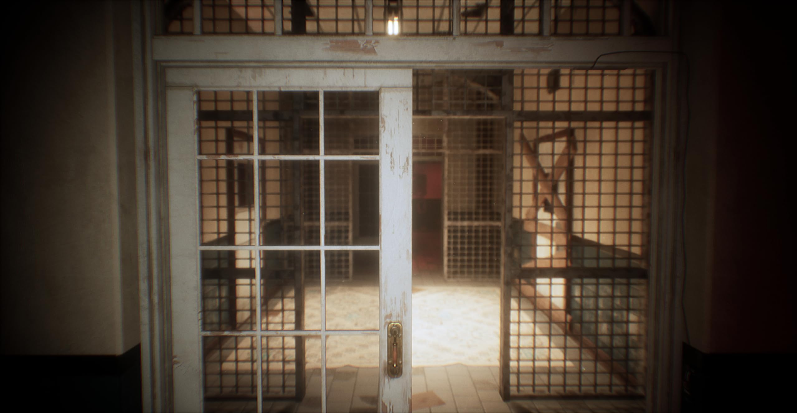 Pneumata Horror Game for PlayStation 5 (PS5) - Survival Horror Adventure with Psychological Thriller Elements - Perfect for Horror Fans & PS5 Gamers