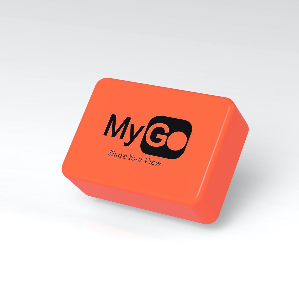 My Go Go Pro Floaty Back - Waterproof Floating Hand Grip for GoPro Hero 11/10/9/8/7/6/5 - Perfect for Surfing, Snorkeling, Kayaking & Water Sports Accessories