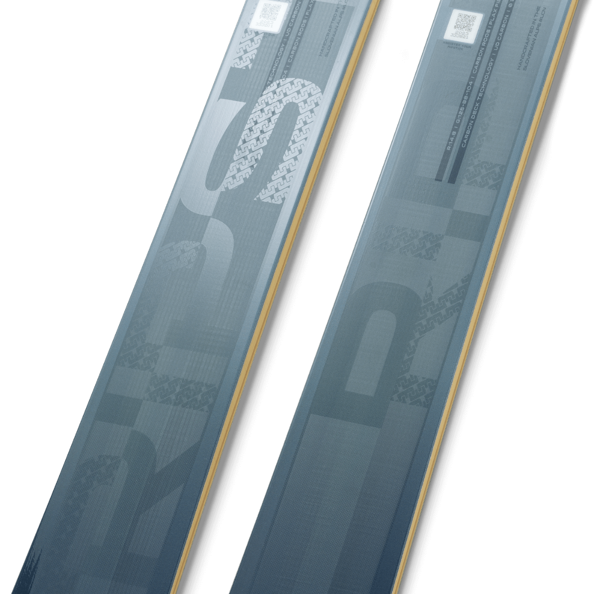 Elan RIPSTICK 88 W Women's Skis 2026 - All-Mountain Performance Skis for Powder, Groomers & Backcountry | Perfect for Advanced Skiers & Freeride Enthusiasts