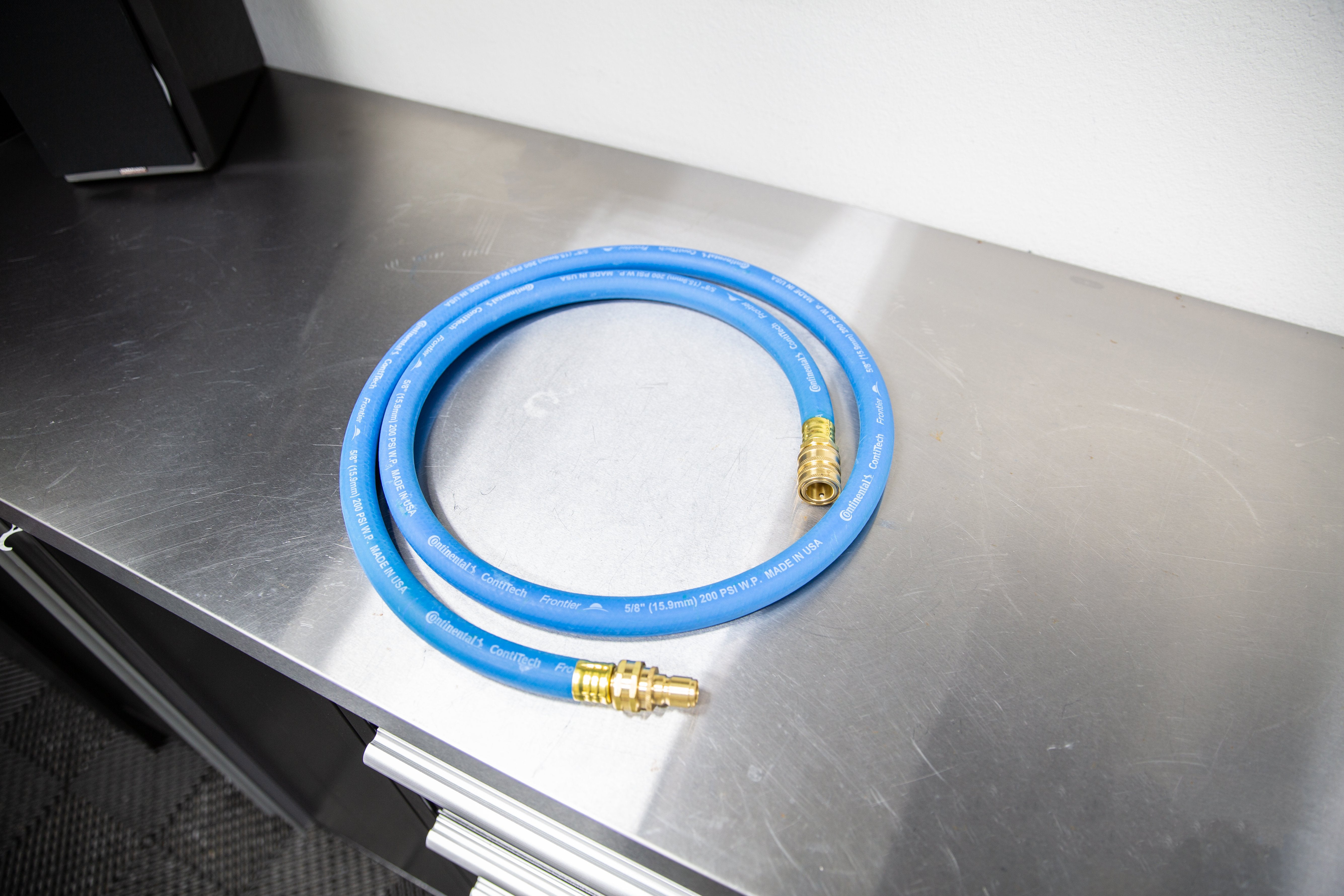 Brass Garden Hose 3/4