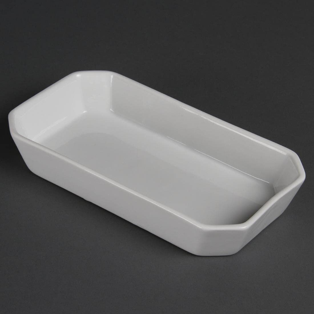 Premium Oblong Hors D'Oeuvre Serving Dish - Catering Supplies for Weddings, Parties & Events - Next-Day Delivery in UK & US