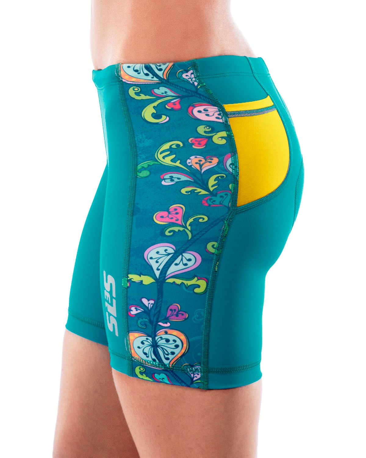 Women's Triathlon Shorts - FRT 6