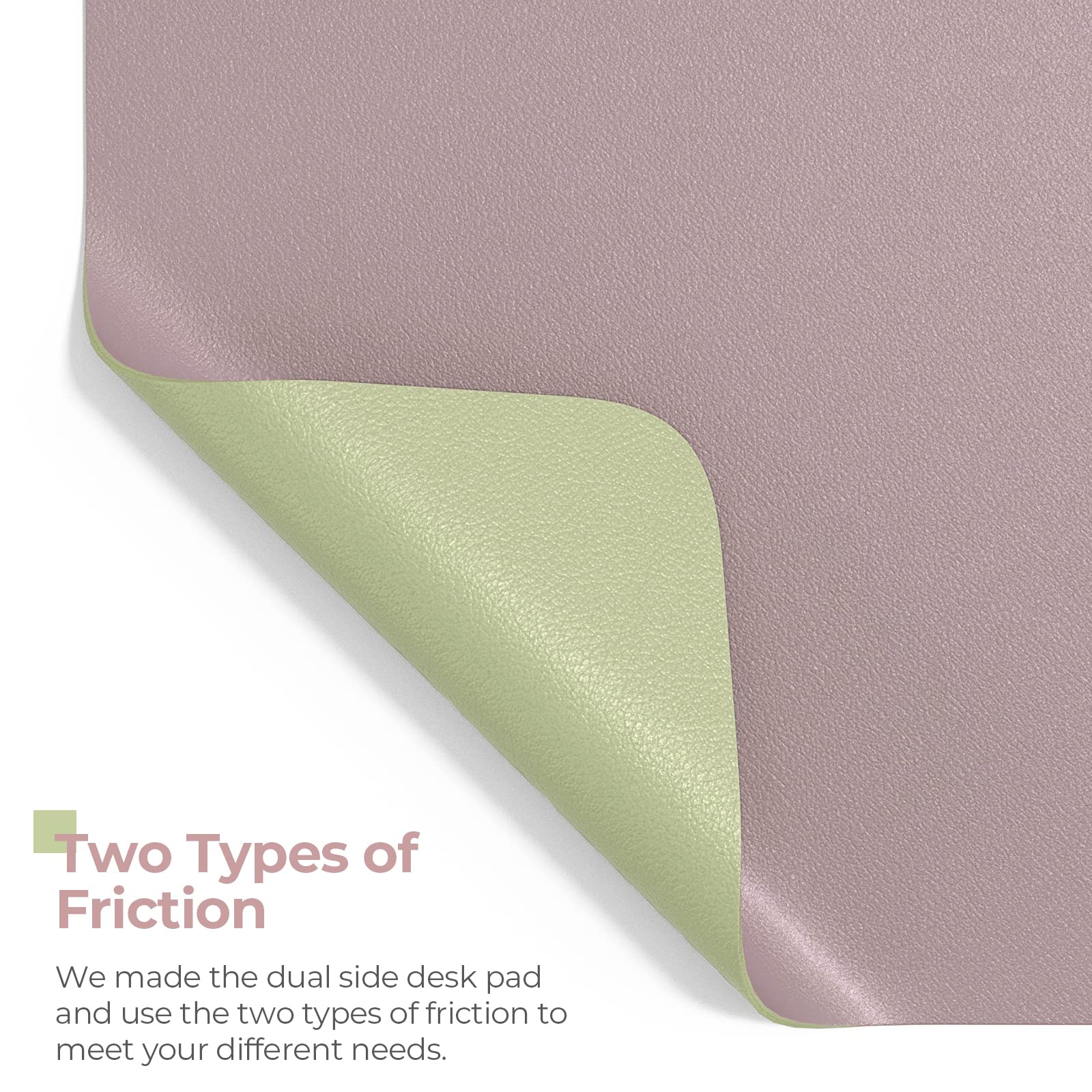 Crenovo Non-Slip Desk Pad - 35.4