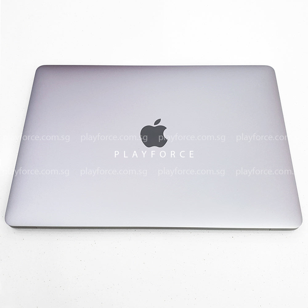 Apple MacBook Pro 13-inch 2016 Model - Intel Core i5, 8GB RAM, 256GB SSD, Space Gray (Renewed) - Perfect for Business, Students & Creative Professionals