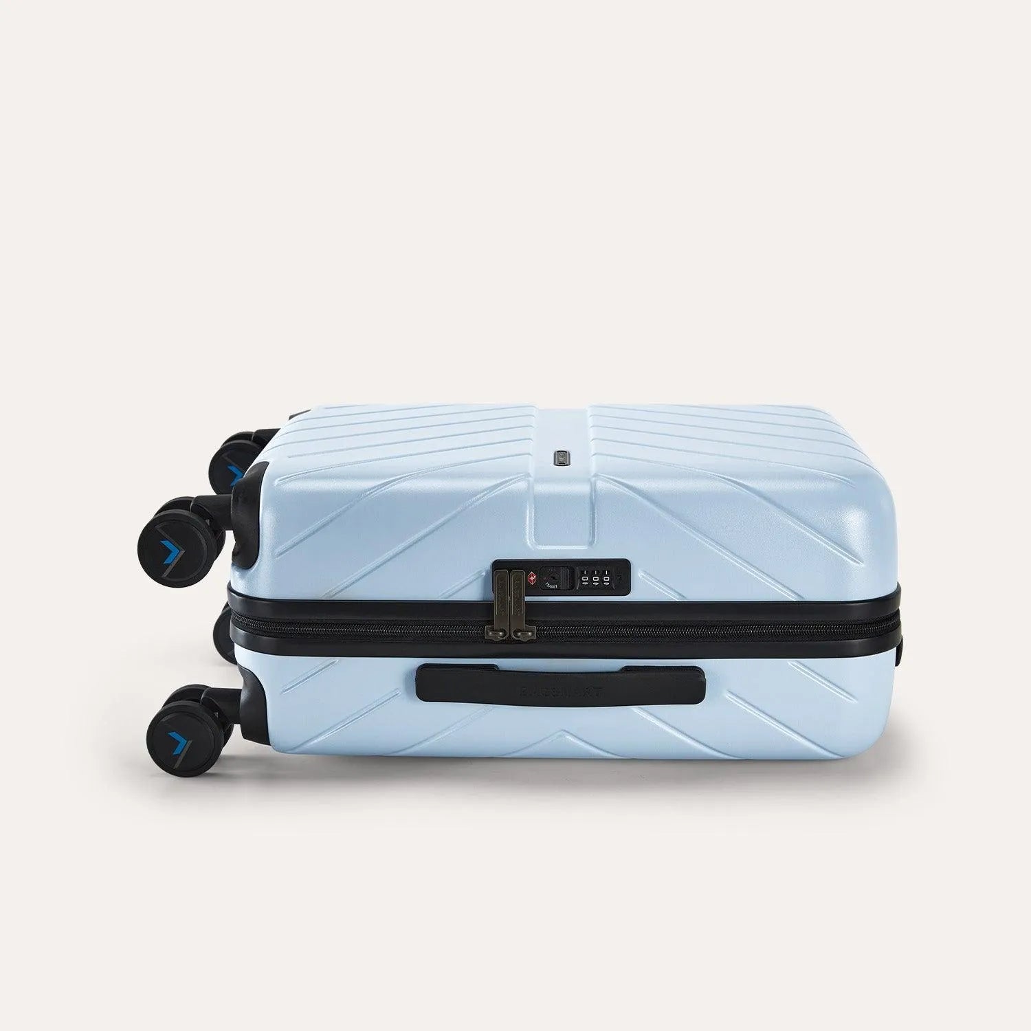 Daren 16-20 Inch Lightweight Hardside Carry On Luggage - Perfect for Air Travel, Business Trips & Weekend Getaways