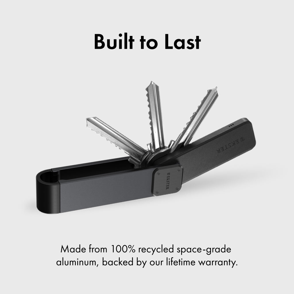 Premium Leather Key Case Holder - Durable & Stylish Key Organizer for Home, Office, and Travel Accessories | Perfect Gift for Men & Women