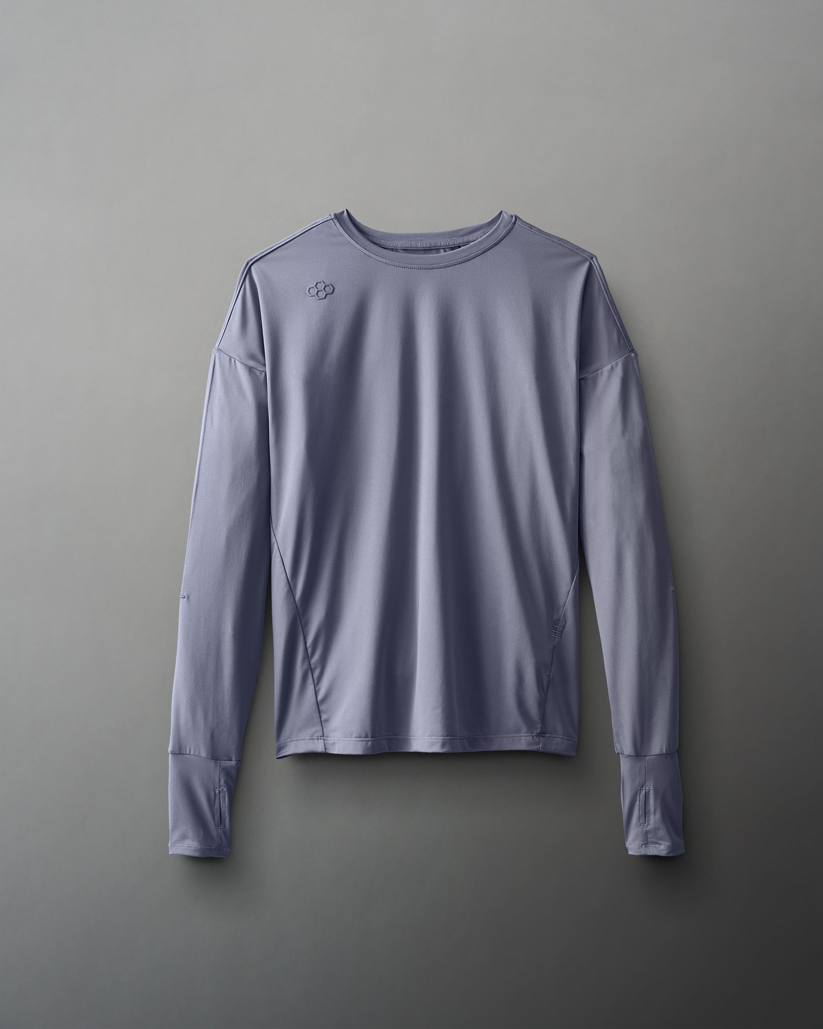 RUDIS Women's Compression Long Sleeve Workout Shirt - Moisture Wicking & Breathable for Yoga, Running & Gym Training