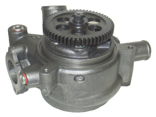 Airtex AW2130 High-Performance Engine Water Pump - Replacement for Cars, Trucks & SUVs - Durable Cooling System Part for Smooth Engine Operation - Ideal for Daily Commuting, Off-Roading & Towing