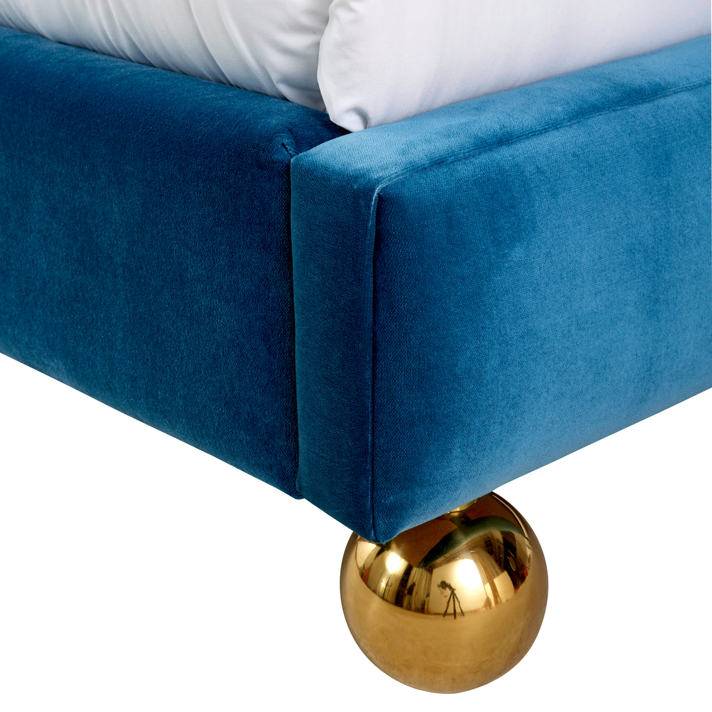Ripple King Bed - Premium Comfort Memory Foam Mattress for Restful Sleep - Perfect for Master Bedrooms & Guest Rooms