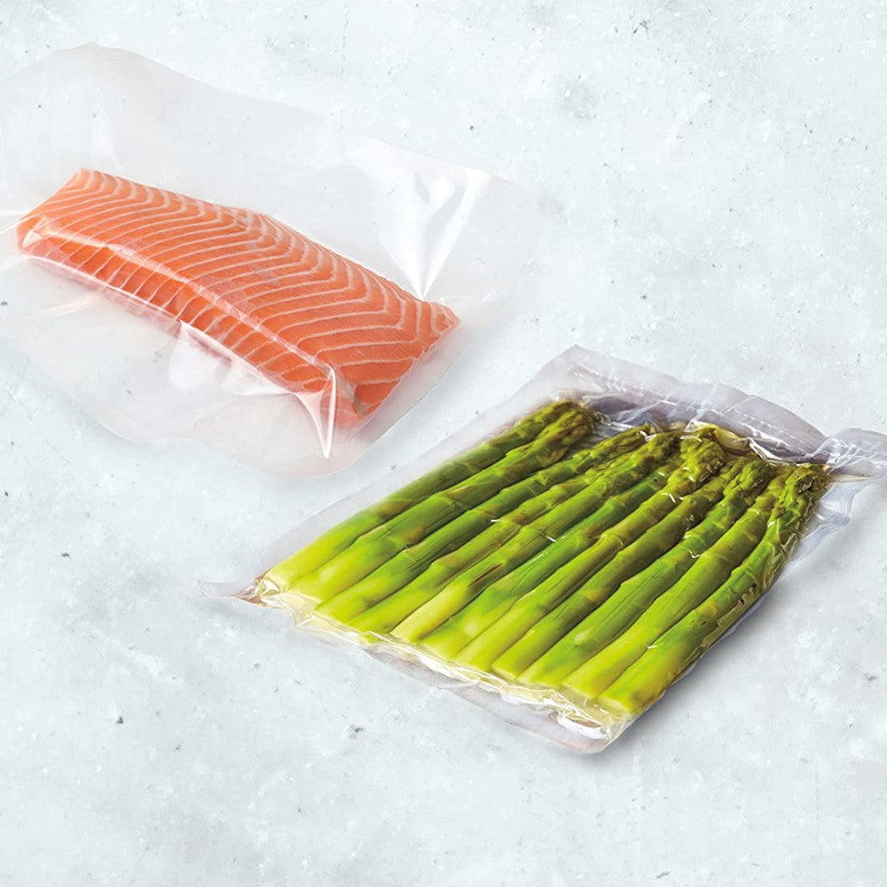 Cuisinart Universal Vacuum Food Saver Sealer Bags - 2 Pack (8