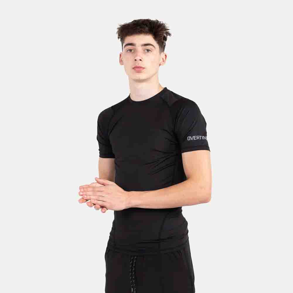 High-Quality Compression Tee for Men & Women - Moisture-Wicking, Breathable Workout Shirt for Running, Gym & Active Lifestyle