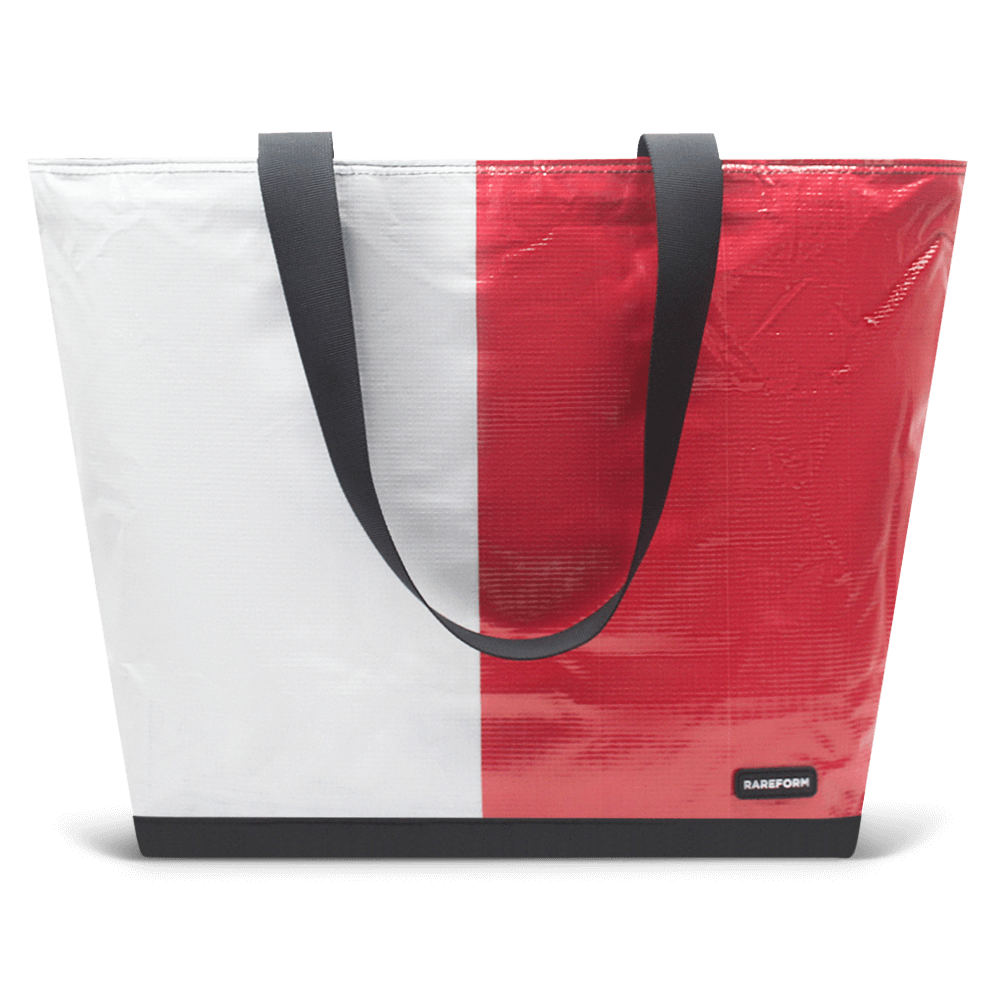 Almost Perfect Zippered Blake Tote Bag - Stylish & Functional Work Tote for Women | Perfect for Office, Commute & Travel