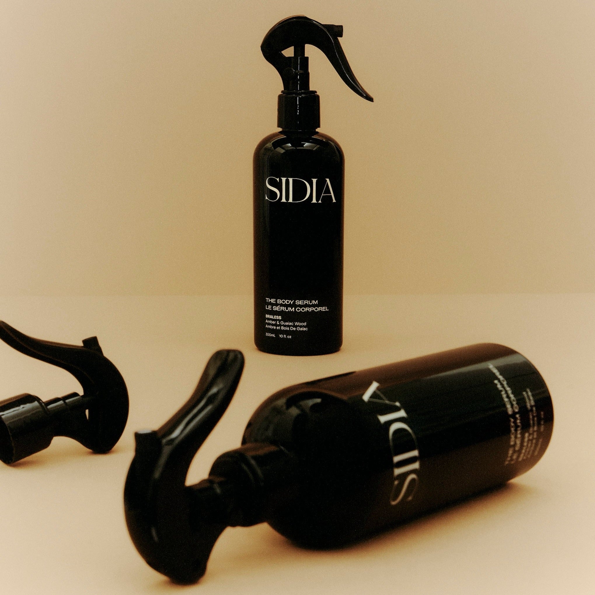 Braless Body Serum - Firming & Hydrating Skin Care for Women | Perfect for Daily Use & Special Occasions
