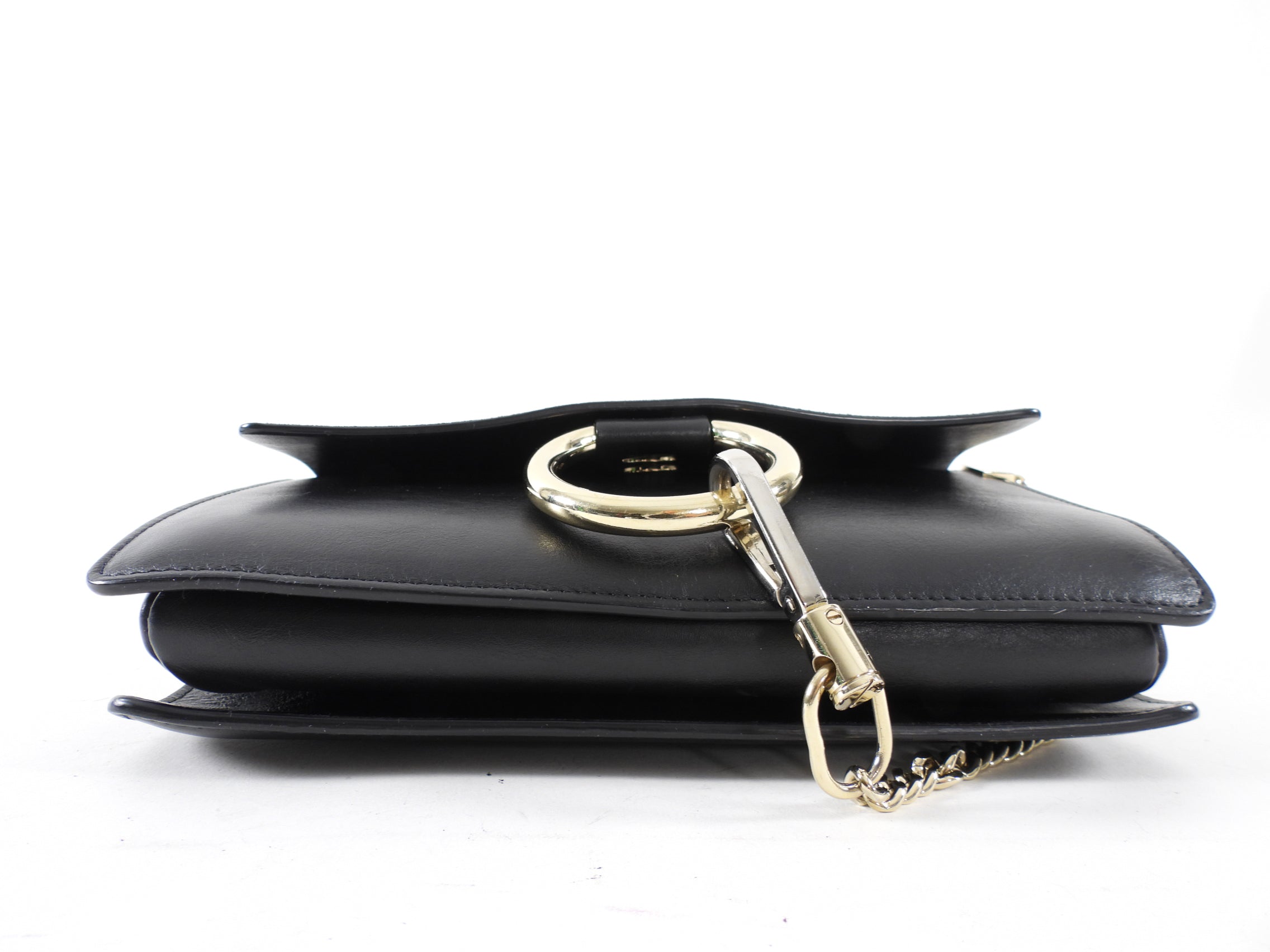 Chloe Faye Small East West Crossbody Bag - Genuine Suede Leather Handbag for Women | Perfect for Date Night, Office & Travel Accessories