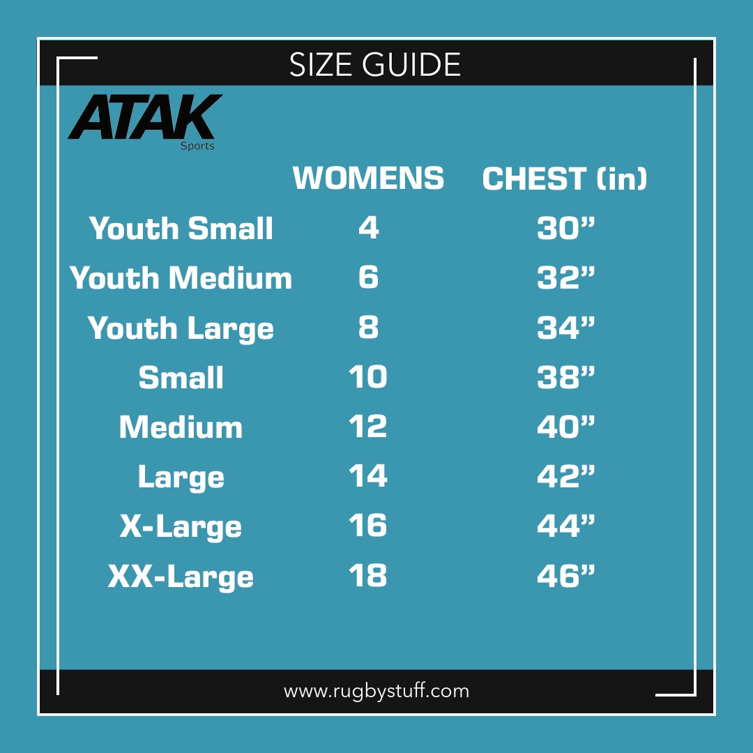 Atak Sports Unisex Long Sleeve Compression Shirt - Moisture Wicking Athletic Top for Men & Women - Navy Blue Workout Shirt for Running, Yoga & Gym Training