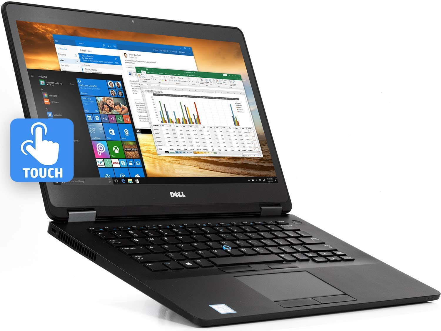 Refurbished Dell Latitude E7470 14